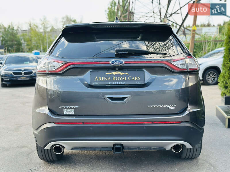 Внедорожник / Кроссовер Ford Edge 2015 в Харькове