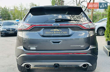 Внедорожник / Кроссовер Ford Edge 2015 в 