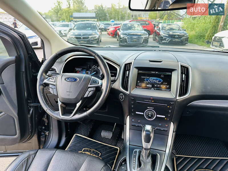 Внедорожник / Кроссовер Ford Edge 2015 в Харькове