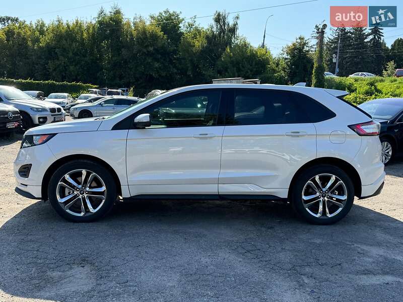 Внедорожник / Кроссовер Ford Edge 2018 в Виннице