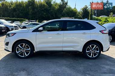 Внедорожник / Кроссовер Ford Edge 2018 в 