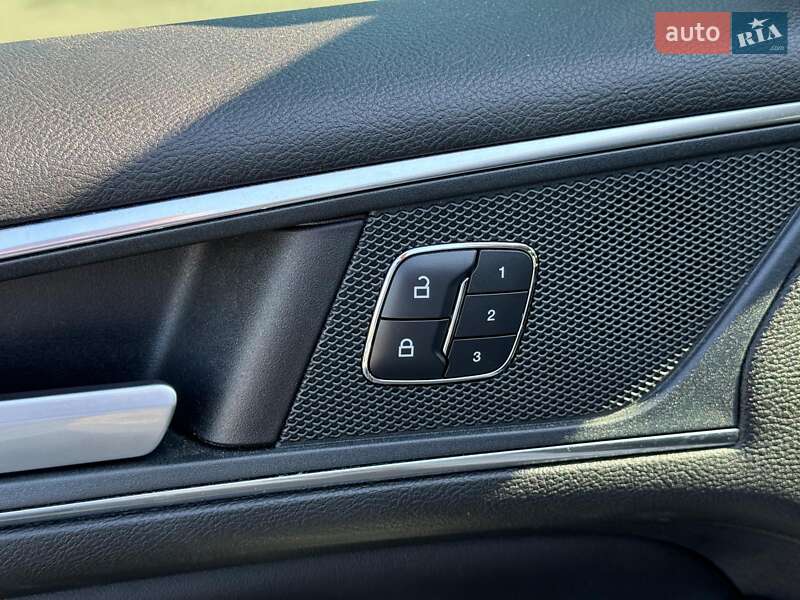 Внедорожник / Кроссовер Ford Edge 2018 в Виннице