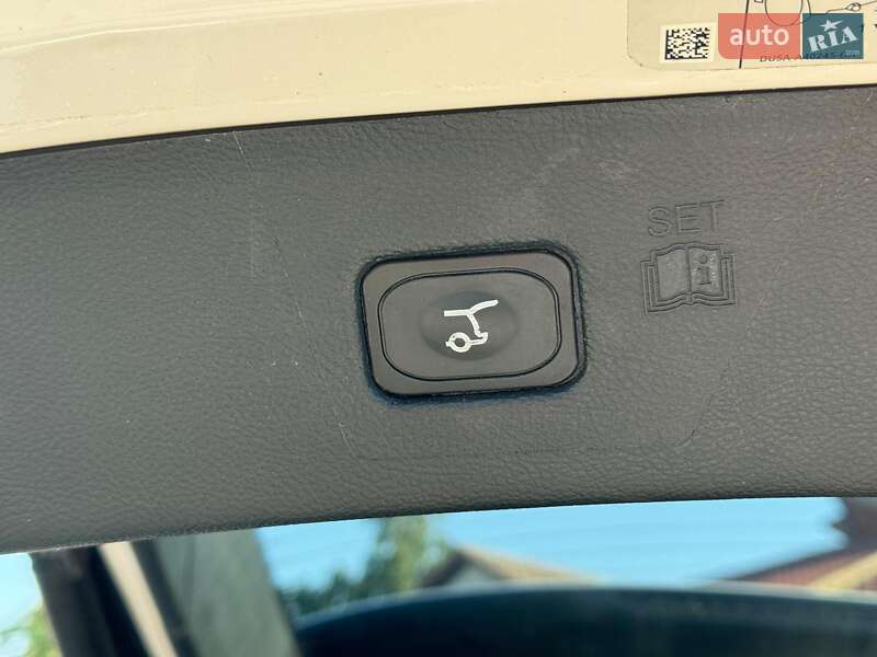 Внедорожник / Кроссовер Ford Edge 2018 в Виннице