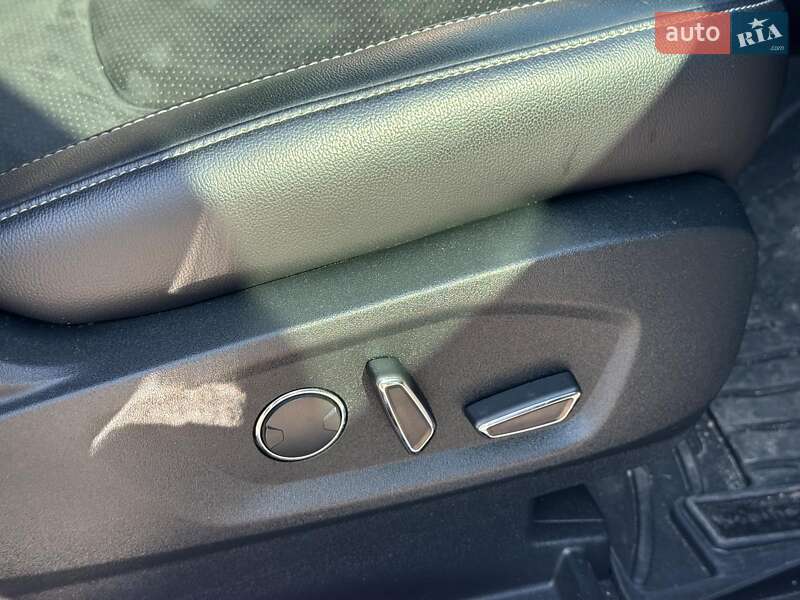 Внедорожник / Кроссовер Ford Edge 2018 в Виннице