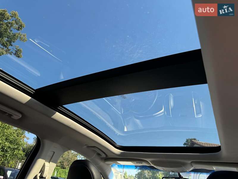 Внедорожник / Кроссовер Ford Edge 2018 в Виннице