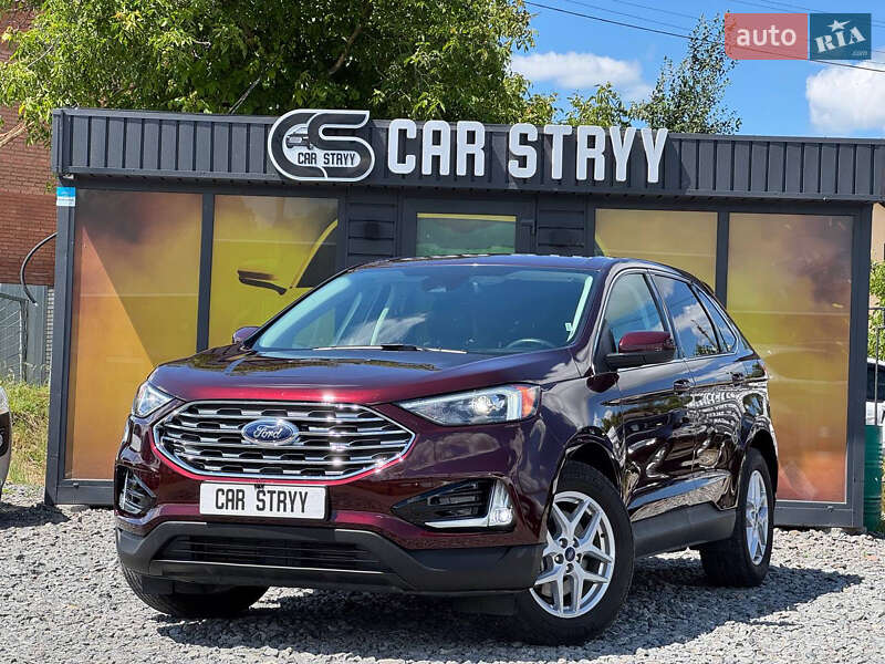 Ford Edge 2022