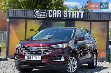 Внедорожник / Кроссовер Ford Edge 2022 в 