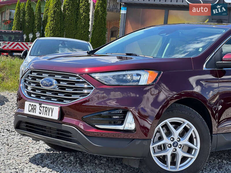 Внедорожник / Кроссовер Ford Edge 2022 в Стрые