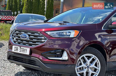 Внедорожник / Кроссовер Ford Edge 2022 в 