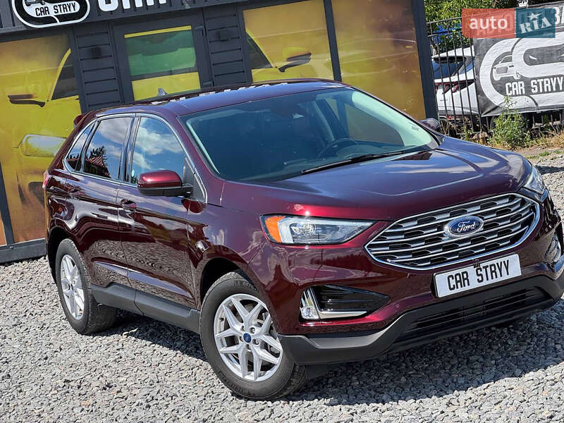 Внедорожник / Кроссовер Ford Edge 2022 в Стрые