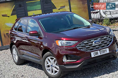 Внедорожник / Кроссовер Ford Edge 2022 в 