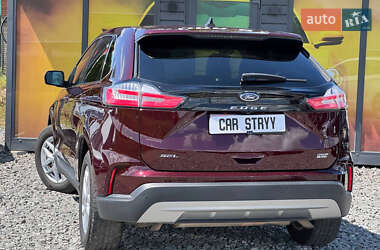 Внедорожник / Кроссовер Ford Edge 2022 в 