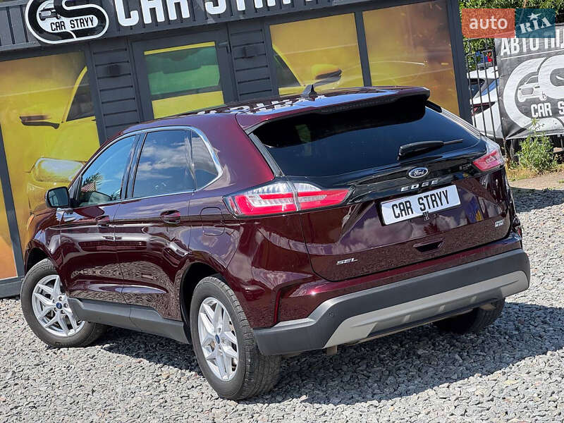 Внедорожник / Кроссовер Ford Edge 2022 в Стрые