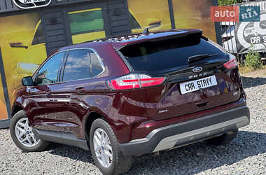 Внедорожник / Кроссовер Ford Edge 2022 в 