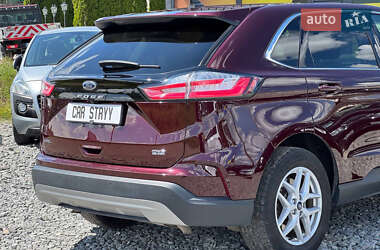 Внедорожник / Кроссовер Ford Edge 2022 в 