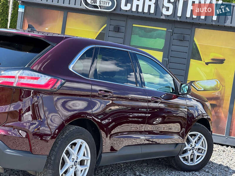 Внедорожник / Кроссовер Ford Edge 2022 в Стрые