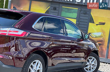 Внедорожник / Кроссовер Ford Edge 2022 в 