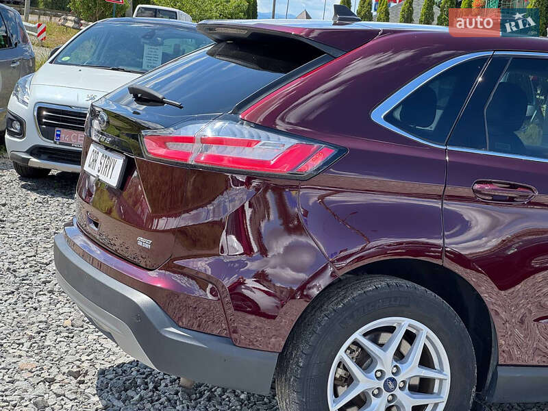 Внедорожник / Кроссовер Ford Edge 2022 в Стрые