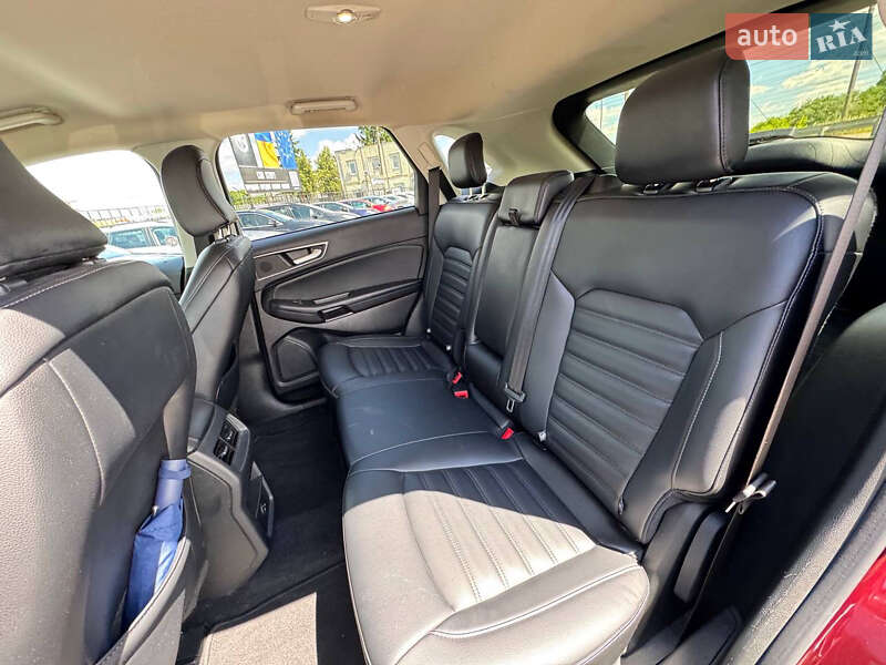 Внедорожник / Кроссовер Ford Edge 2022 в Стрые