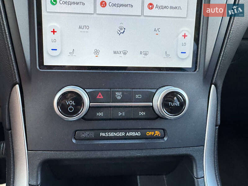 Внедорожник / Кроссовер Ford Edge 2022 в Стрые