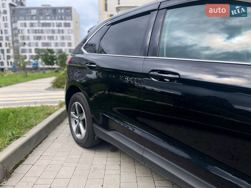 Внедорожник / Кроссовер Ford Edge 2019 в Львове