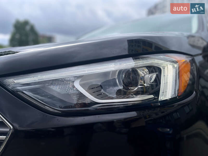 Внедорожник / Кроссовер Ford Edge 2019 в Львове