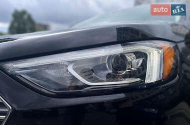 Внедорожник / Кроссовер Ford Edge 2019 в 