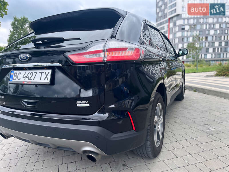 Внедорожник / Кроссовер Ford Edge 2019 в Львове