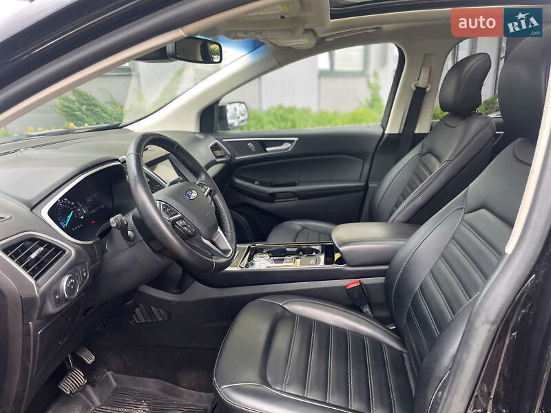 Внедорожник / Кроссовер Ford Edge 2019 в Львове