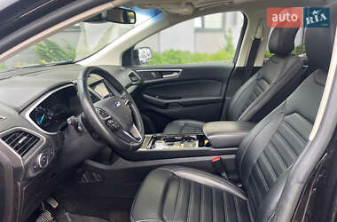 Внедорожник / Кроссовер Ford Edge 2019 в 