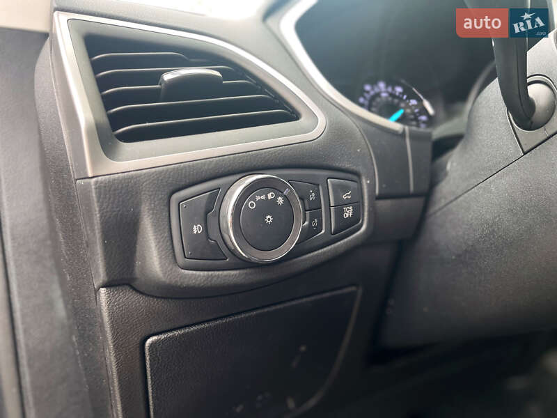 Внедорожник / Кроссовер Ford Edge 2019 в Львове
