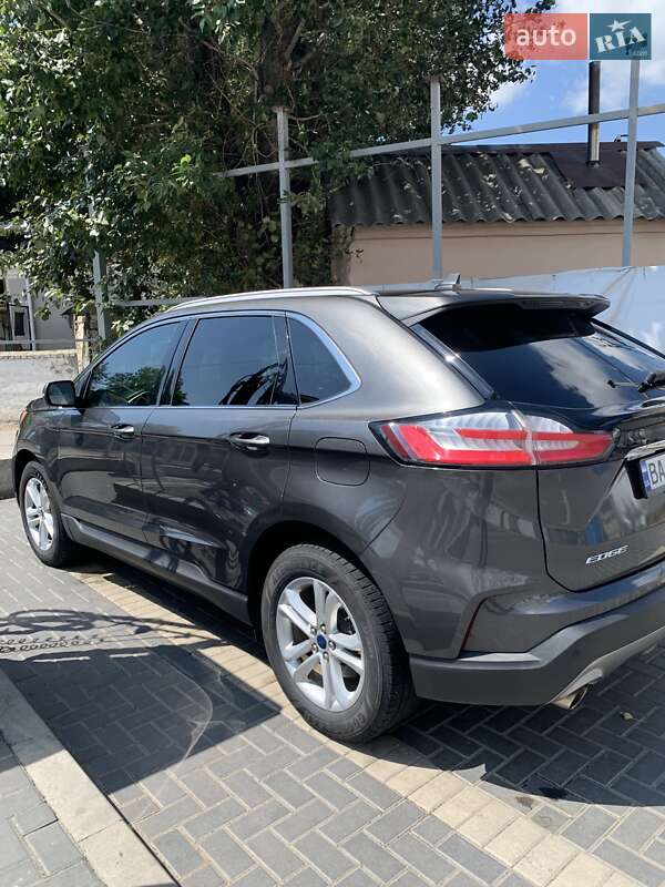 Внедорожник / Кроссовер Ford Edge 2019 в Кропивницком