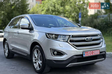 Внедорожник / Кроссовер Ford Edge 2017 в 