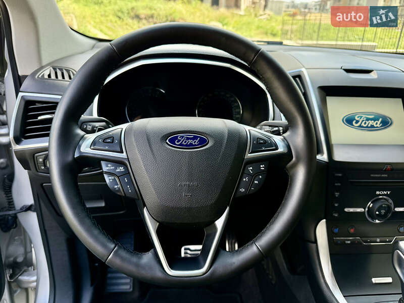 Внедорожник / Кроссовер Ford Edge 2017 в Тернополе