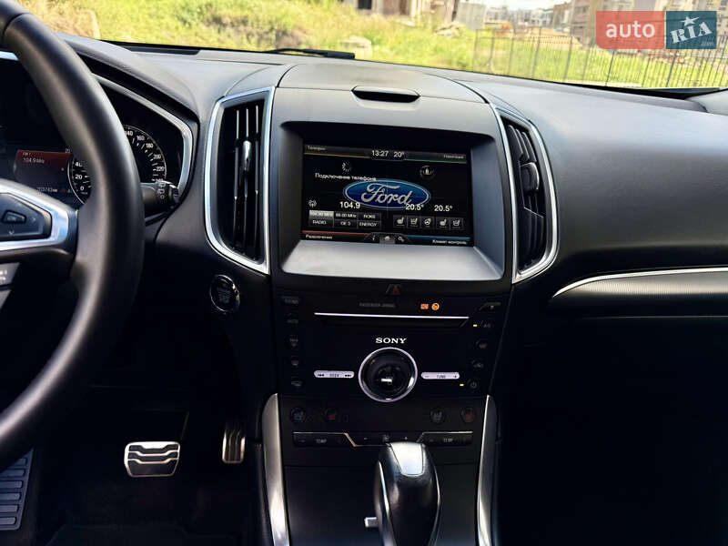 Внедорожник / Кроссовер Ford Edge 2017 в Тернополе