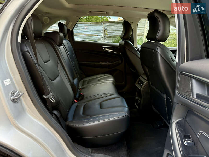 Внедорожник / Кроссовер Ford Edge 2017 в Тернополе