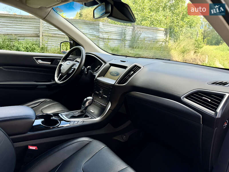 Внедорожник / Кроссовер Ford Edge 2017 в Тернополе