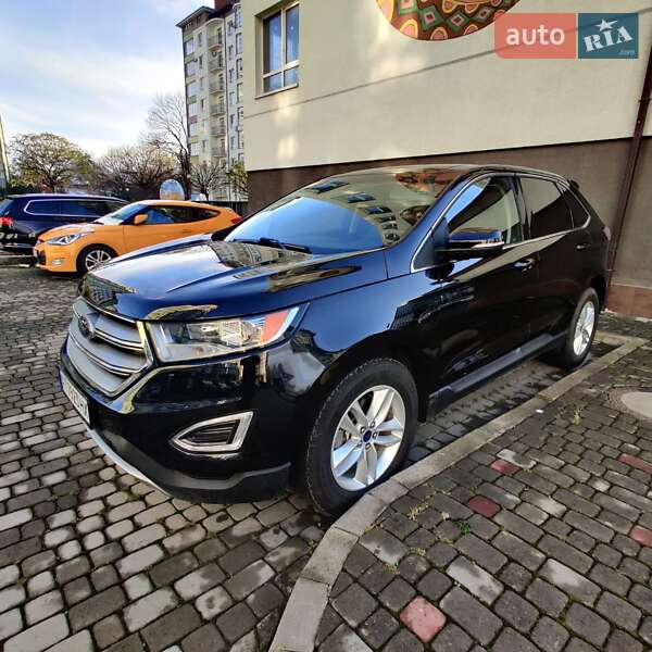 Внедорожник / Кроссовер Ford Edge 2016 в Ивано-Франковске фото 3 Внедорожник / Кроссовер Ford Edge 2016 в Ивано-Франковске