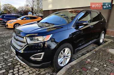 Внедорожник / Кроссовер Ford Edge 2016 в 