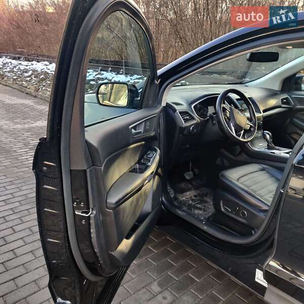 Внедорожник / Кроссовер Ford Edge 2016 в Ивано-Франковске фото 6 Внедорожник / Кроссовер Ford Edge 2016 в Ивано-Франковске
