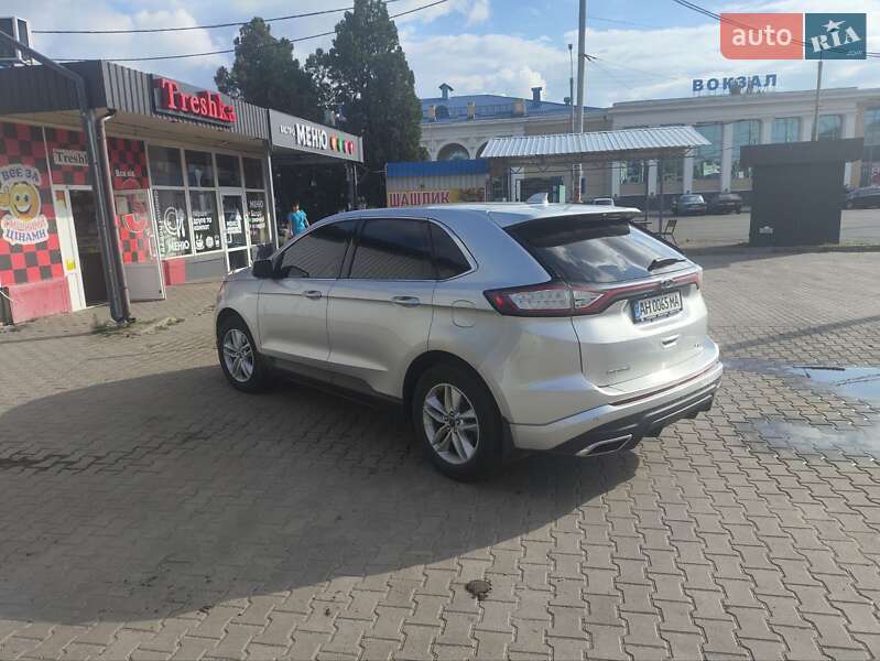 Внедорожник / Кроссовер Ford Edge 2017 в Славянске