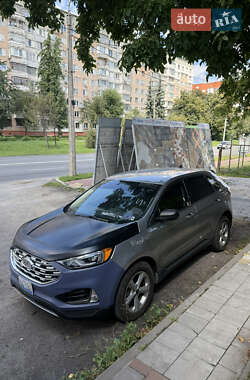 Внедорожник / Кроссовер Ford Edge 2021 в Тернополе