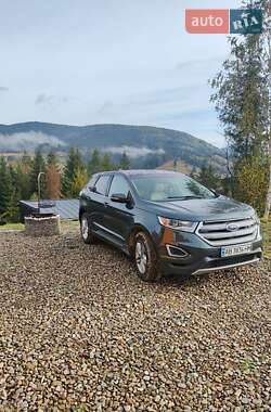 Позашляховик / Кросовер Ford Edge 2015 в Вінниці