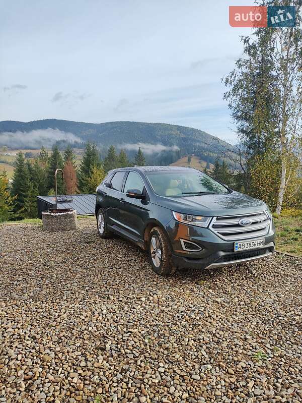 Ford Edge 2015