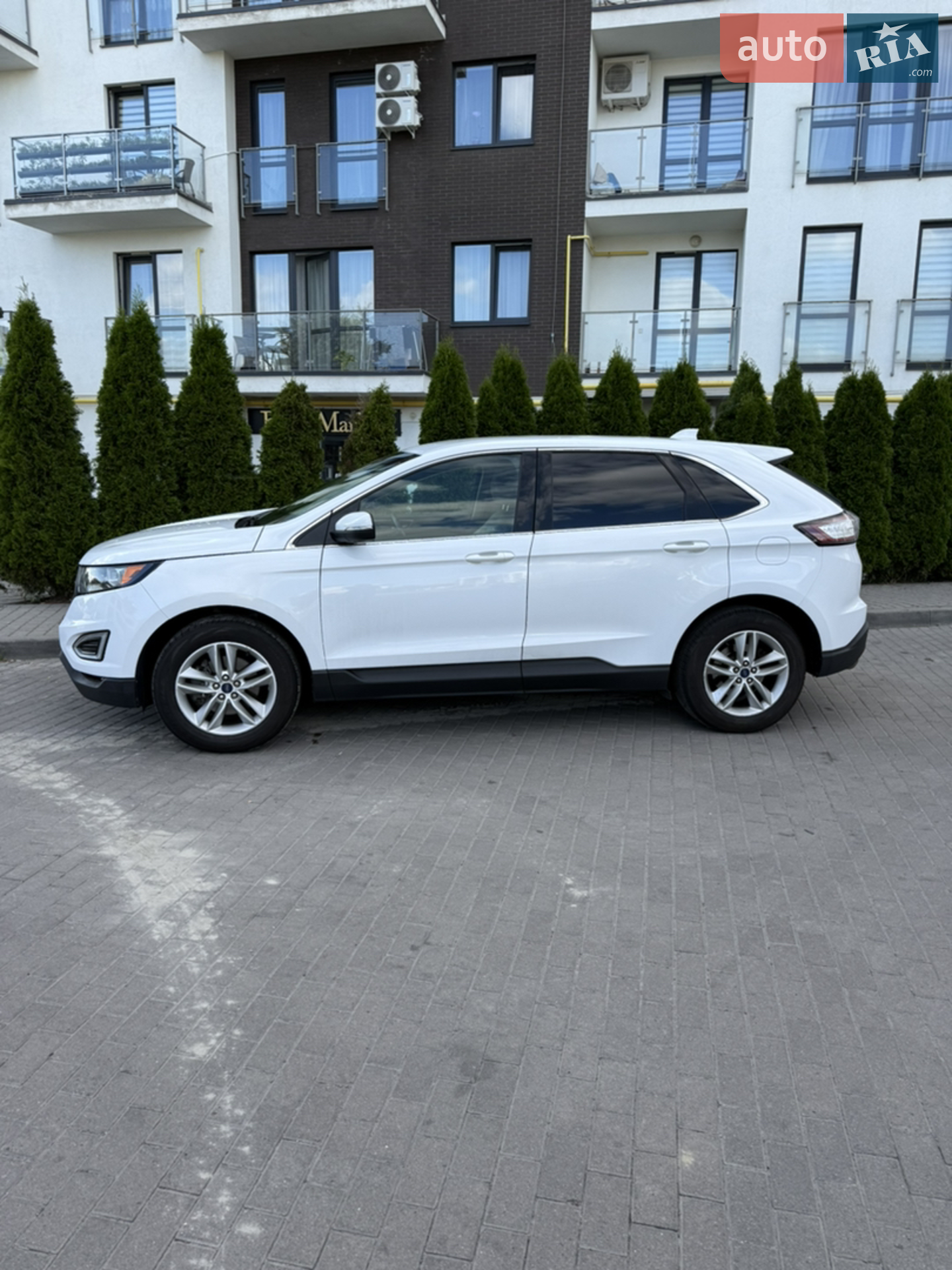 2015 Ford Edge - мініатюра 2