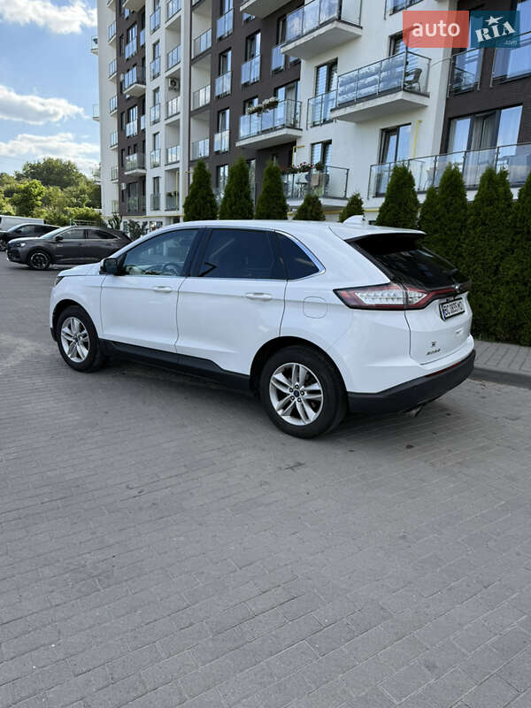Внедорожник / Кроссовер Ford Edge 2015 в Львове