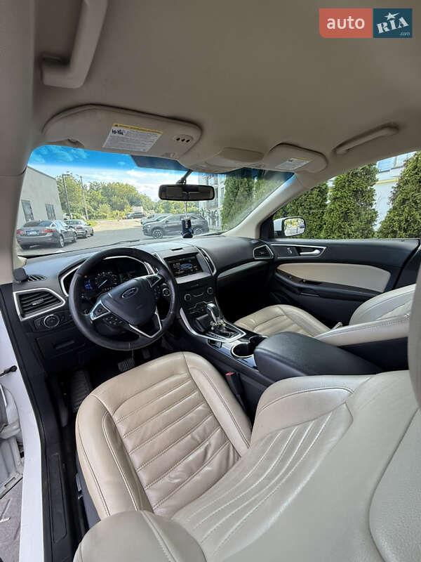 Внедорожник / Кроссовер Ford Edge 2015 в Львове