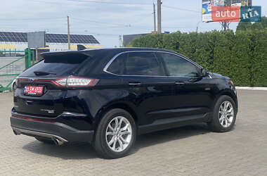 Внедорожник / Кроссовер Ford Edge 2016 в 