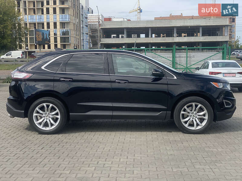 Внедорожник / Кроссовер Ford Edge 2016 в Луцке