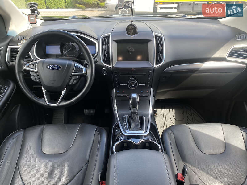 Внедорожник / Кроссовер Ford Edge 2016 в Луцке